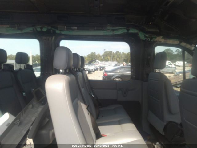 1FBAX2CM3JKA06556 Ford Transit Passenger Wagon Xl/xlt