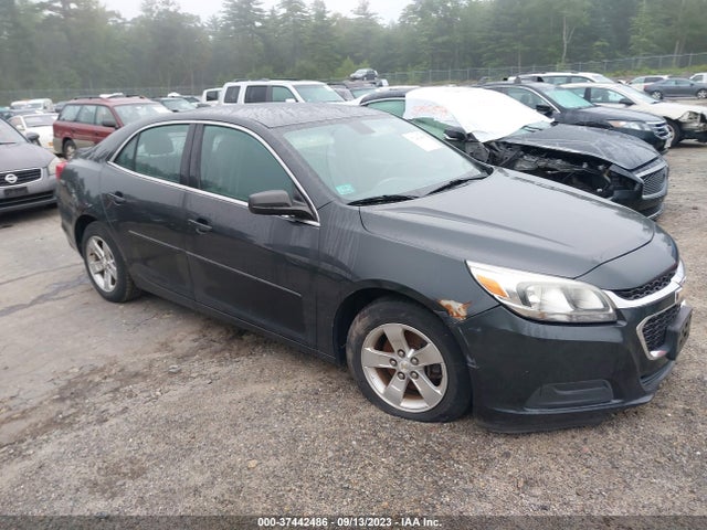 2015 CHEVROLET MALIBU LS VIN: 1G11B5SL3FF128749