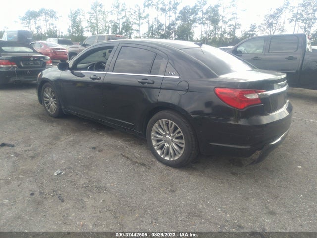 2014 CHRYSLER 200 LX VIN: 1C3CCBAB0EN205946
