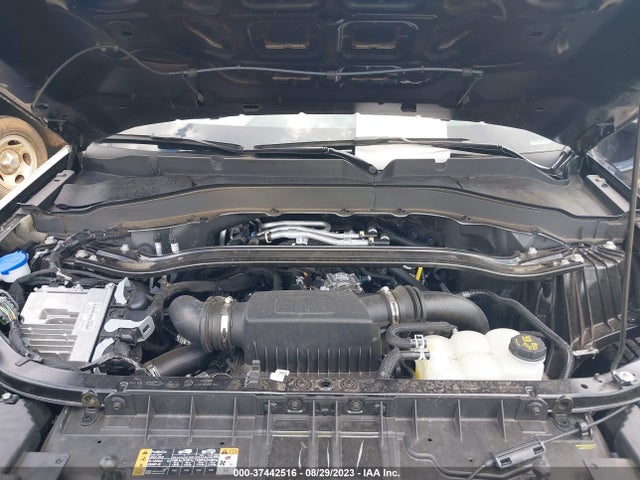 Ford Police Interceptor Utility 2022 1FM5K8AC6NGC23273 Image 10