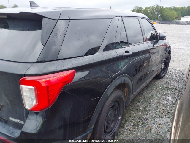 Ford Police Interceptor Utility 2022 1FM5K8AC6NGC23273 Image 14