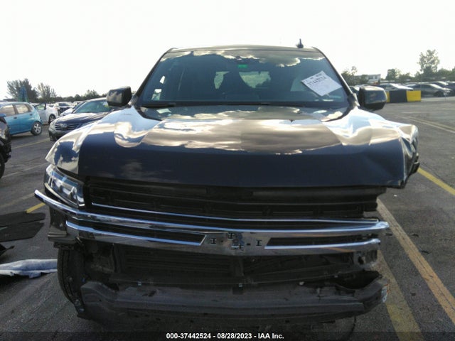 Chevrolet Tahoe Lt 2021 1GNSCNKD6MR106281 Image 12