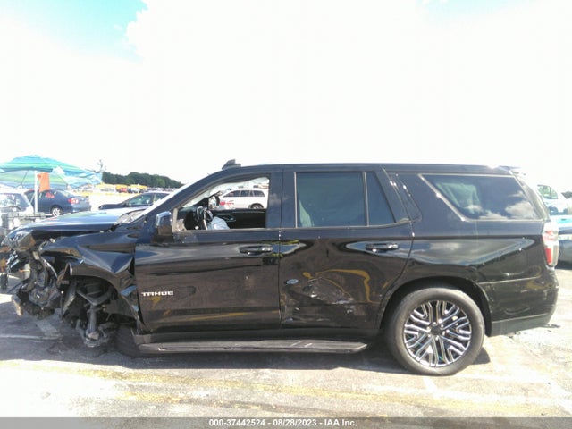 Chevrolet Tahoe Lt 2021 1GNSCNKD6MR106281 Image 14