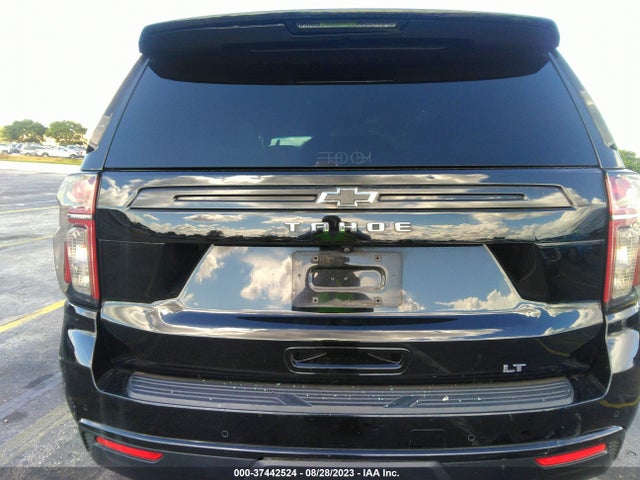 Chevrolet Tahoe Lt 2021 1GNSCNKD6MR106281 Image 16