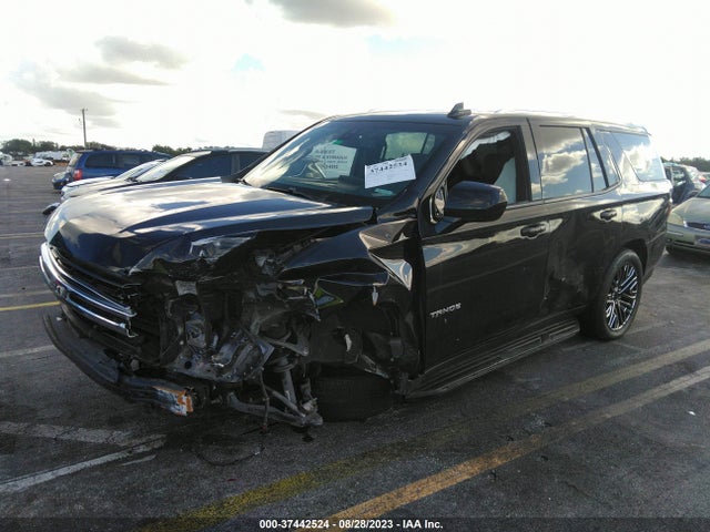Chevrolet Tahoe Lt 2021 1GNSCNKD6MR106281 Image 2