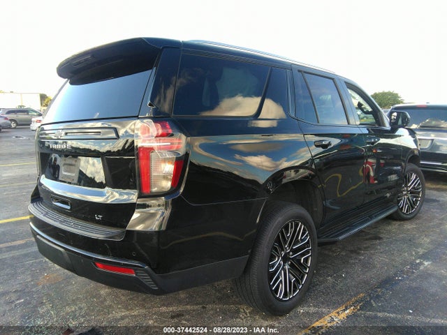 Chevrolet Tahoe Lt 2021 1GNSCNKD6MR106281 Image 4
