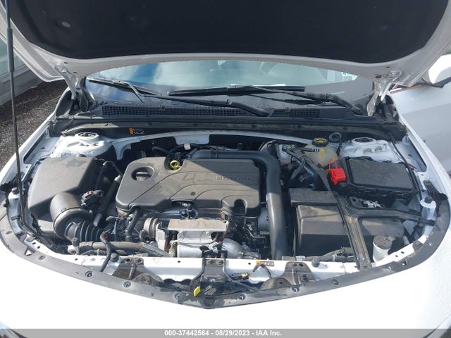 Chevrolet MALIBU LT 2022 1G1ZD5ST2NF122968 Image 10