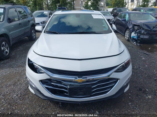 Chevrolet MALIBU LT 2022 1G1ZD5ST2NF122968 Image 12