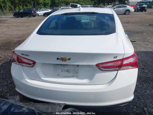 Chevrolet MALIBU LT 2022 1G1ZD5ST2NF122968 Image 16