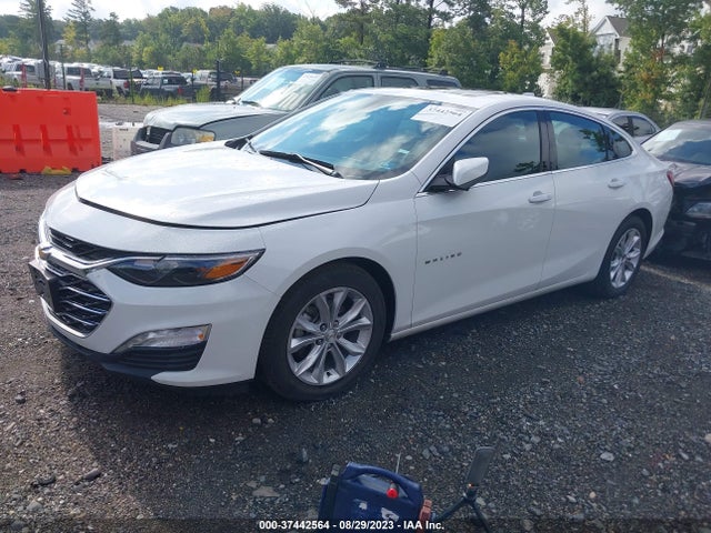 Chevrolet MALIBU LT 2022 1G1ZD5ST2NF122968 Image 2