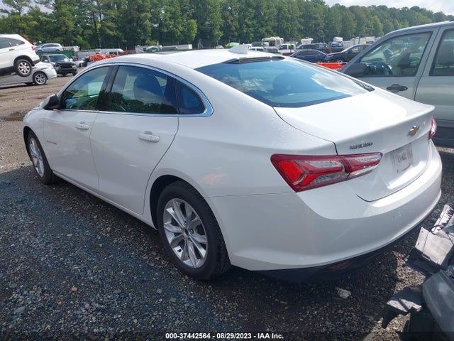 Chevrolet MALIBU LT 2022 1G1ZD5ST2NF122968 Image 3