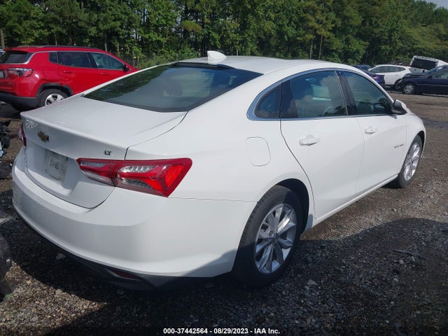 Chevrolet MALIBU LT 2022 1G1ZD5ST2NF122968 Image 4