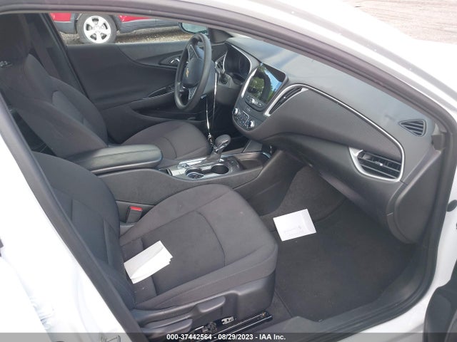 Chevrolet MALIBU LT 2022 1G1ZD5ST2NF122968 Image 5