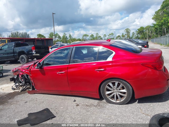 Infiniti Q50 Premium 2015 JN1BV7AR2FM402607 Image 7