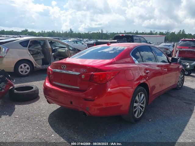 Infiniti Q50 Premium 2015 JN1BV7AR2FM402607 Image 11