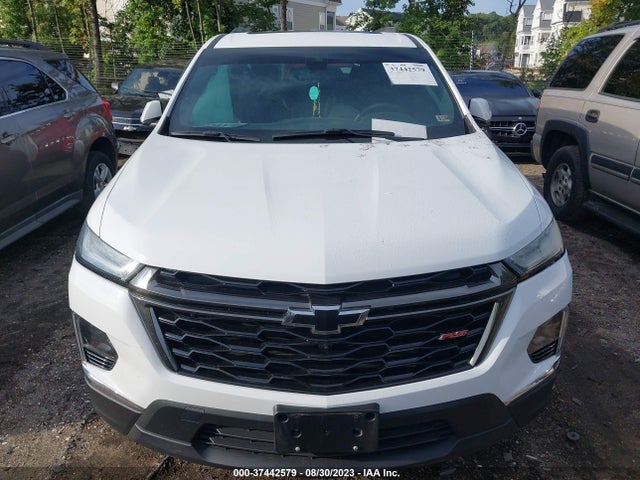 Chevrolet Traverse Rs 2022 1GNEVJKW6NJ189597 Image 12