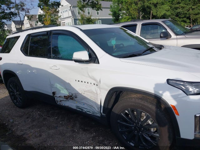 Chevrolet Traverse Rs 2022 1GNEVJKW6NJ189597 Image 13
