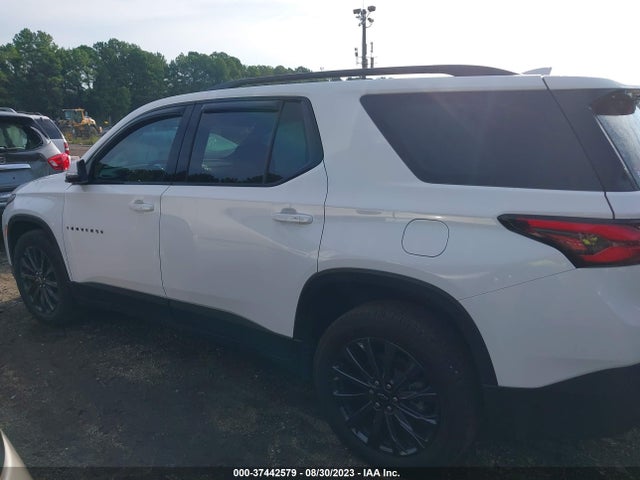 Chevrolet Traverse Rs 2022 1GNEVJKW6NJ189597 Image 14