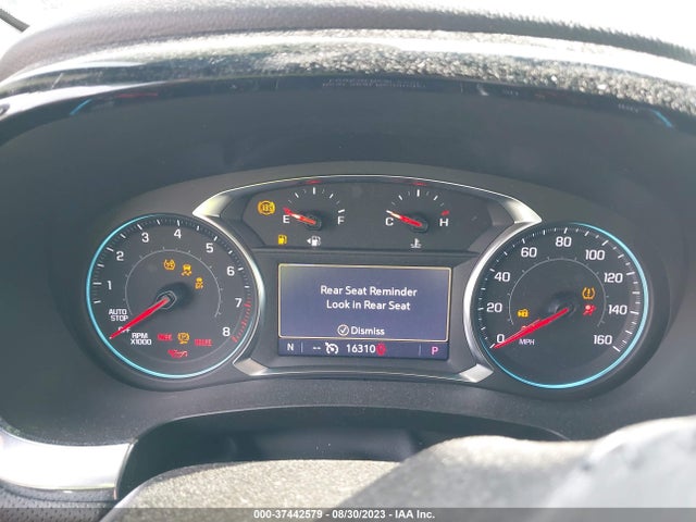 Chevrolet Traverse Rs 2022 1GNEVJKW6NJ189597 Image 15