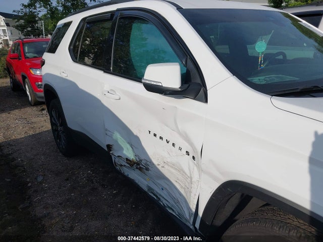 Chevrolet Traverse Rs 2022 1GNEVJKW6NJ189597 Image 6