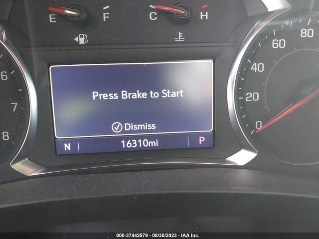 Chevrolet Traverse Rs 2022 1GNEVJKW6NJ189597 Image 7
