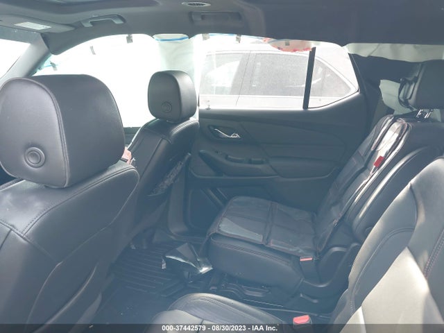 Chevrolet Traverse Rs 2022 1GNEVJKW6NJ189597 Image 8