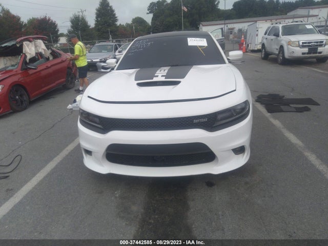 Dodge Charger Daytona 2018 2C3CDXCT4JH197837 Image 11