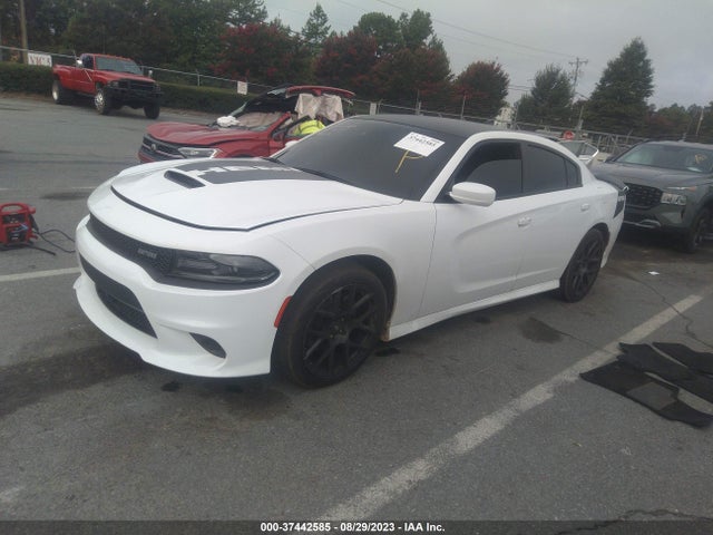 Dodge Charger Daytona 2018 2C3CDXCT4JH197837 Image 2