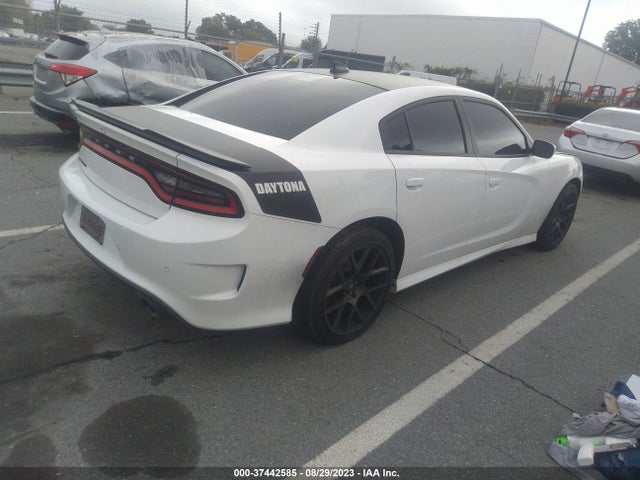 Dodge Charger Daytona 2018 2C3CDXCT4JH197837 Image 4