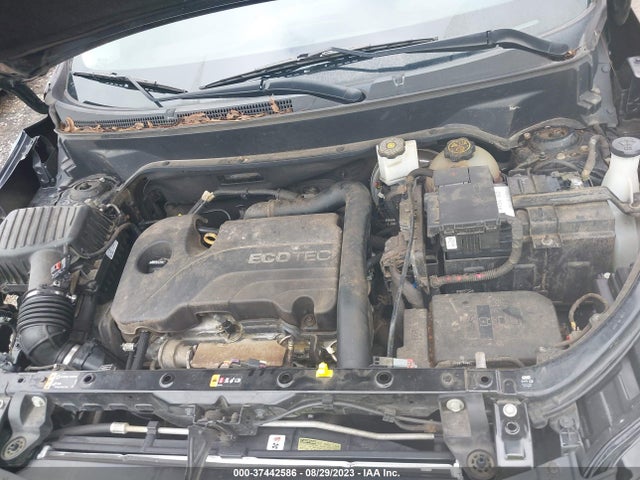 Chevrolet EQUINOX LT 2018 2GNAXSEV4J6225134 Image 10