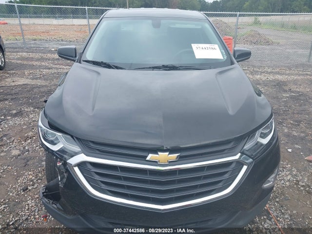 Chevrolet EQUINOX LT 2018 2GNAXSEV4J6225134 Image 12