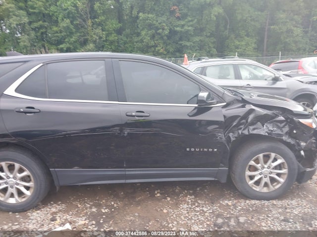 Chevrolet EQUINOX LT 2018 2GNAXSEV4J6225134 Image 13