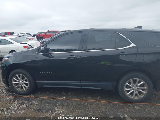 Chevrolet EQUINOX LT 2018 2GNAXSEV4J6225134 Image 14