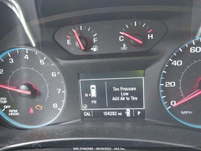 Chevrolet EQUINOX LT 2018 2GNAXSEV4J6225134 Image 15