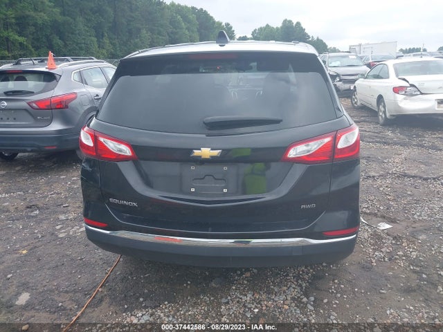 Chevrolet EQUINOX LT 2018 2GNAXSEV4J6225134 Image 16