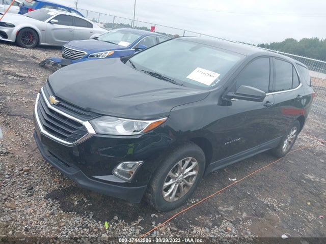 Chevrolet EQUINOX LT 2018 2GNAXSEV4J6225134 Image 2