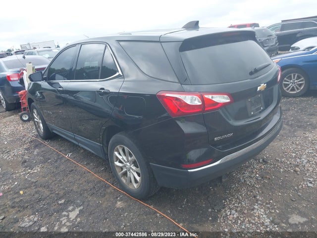 Chevrolet EQUINOX LT 2018 2GNAXSEV4J6225134 Image 3
