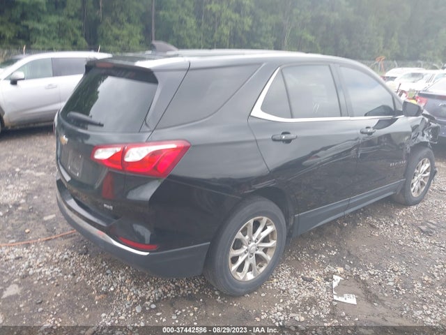 Chevrolet EQUINOX LT 2018 2GNAXSEV4J6225134 Image 4