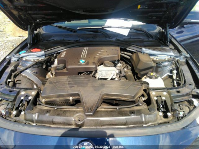 WBA8E5G31HNU45229 BMW 3 Series 320i Xdrive