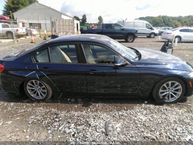 WBA8E5G31HNU45229 BMW 3 Series 320i Xdrive