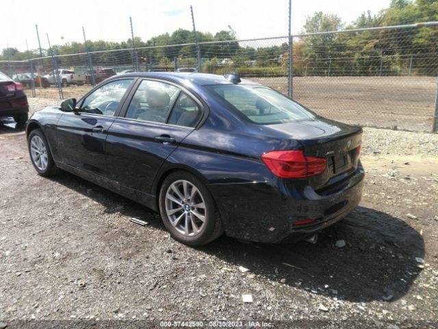 WBA8E5G31HNU45229 BMW 3 Series 320i Xdrive