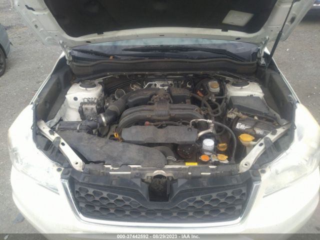 JF2SJAHC5EH538410 Subaru Forester 2.5i Limited