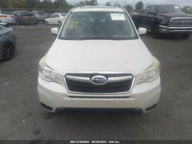 JF2SJAHC5EH538410 Subaru Forester 2.5i Limited