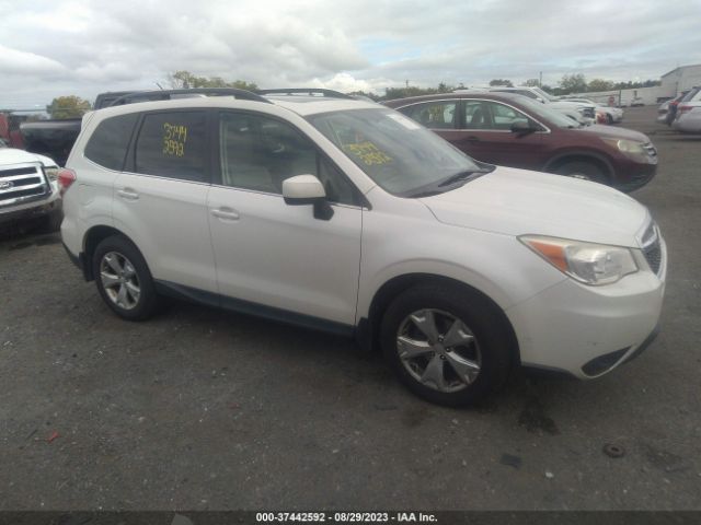 JF2SJAHC5EH538410 Subaru Forester 2.5i Limited