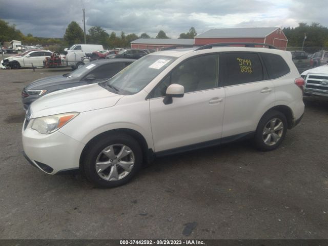 JF2SJAHC5EH538410 Subaru Forester 2.5i Limited