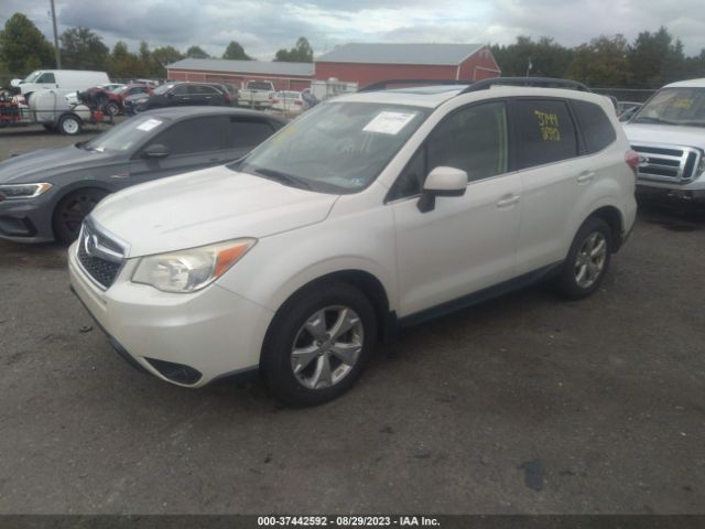 JF2SJAHC5EH538410 Subaru Forester 2.5i Limited