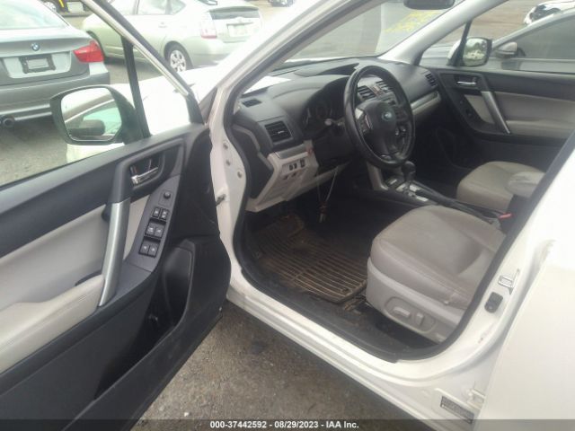 JF2SJAHC5EH538410 Subaru Forester 2.5i Limited
