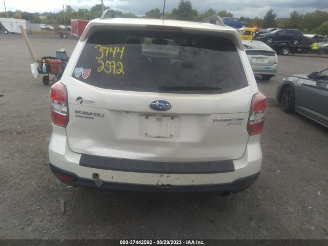 JF2SJAHC5EH538410 Subaru Forester 2.5i Limited