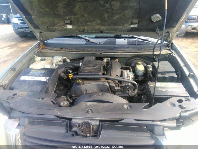 2002 GMC ENVOY SLE VIN: 1GKDT13S522346679