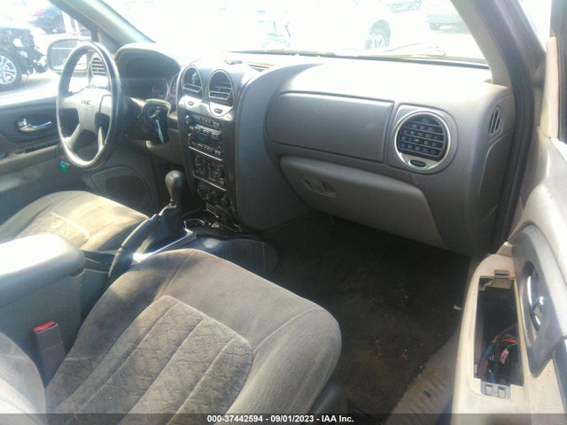 2002 GMC ENVOY SLE VIN: 1GKDT13S522346679